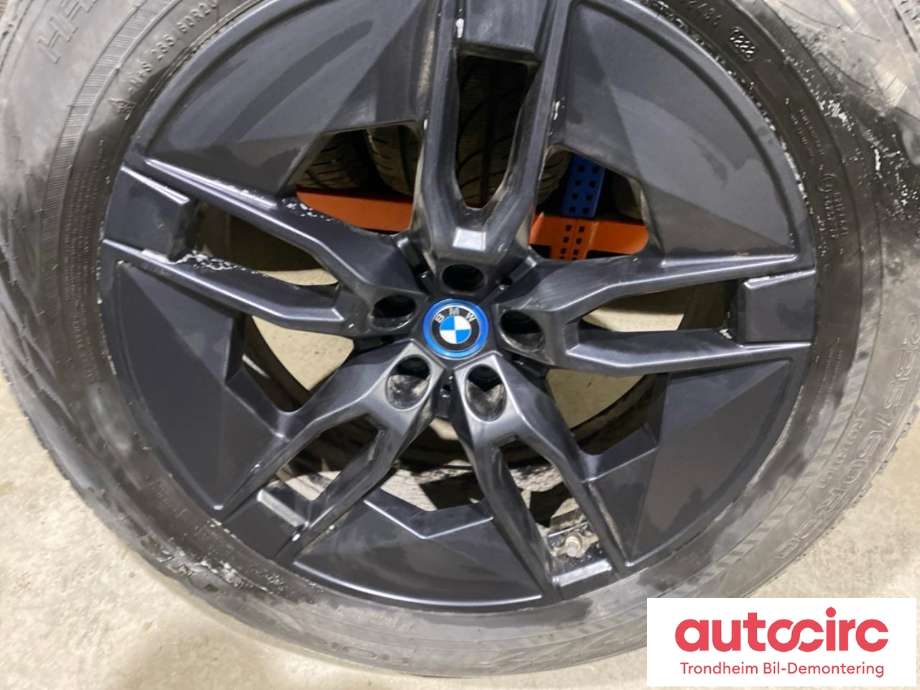 Felg aluminium til BMW iX 2021-->> (I20) (I20) (20 TOMMER|36 11 5 A02 660|PROD: 4921|)