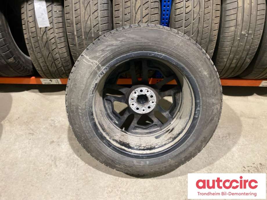 Felg aluminium til BMW iX 2021-->> (I20) (I20) (20 TOMMER|36 11 5 A02 660|PROD: 4921|)