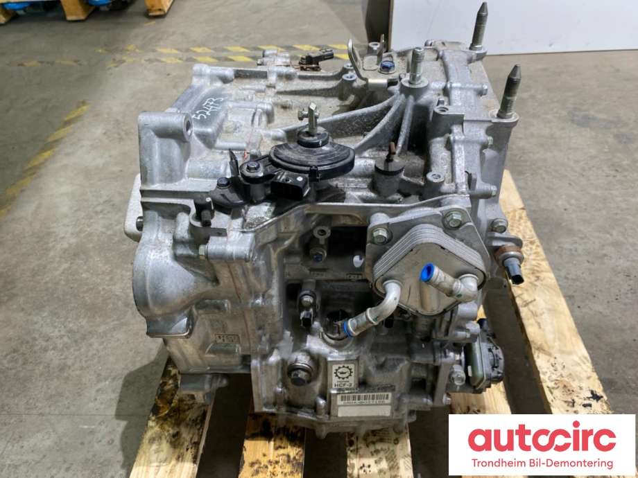 Girkasse automat til Honda Jazz 2015-2020 (Type III)  (212105T4315|)