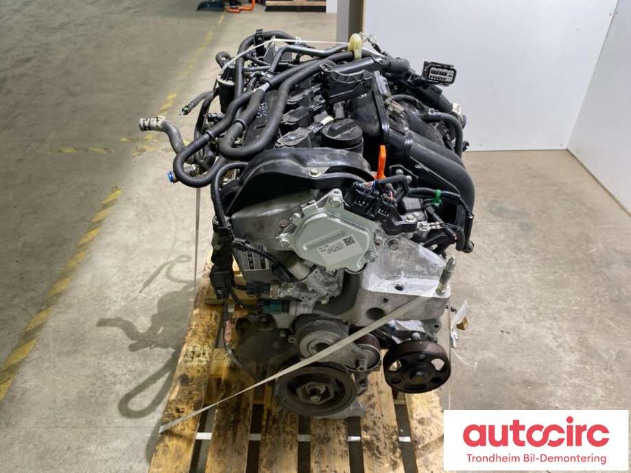 Motor bensin til Honda Jazz 2015-2020 (Type III)  (1000258RU01|)