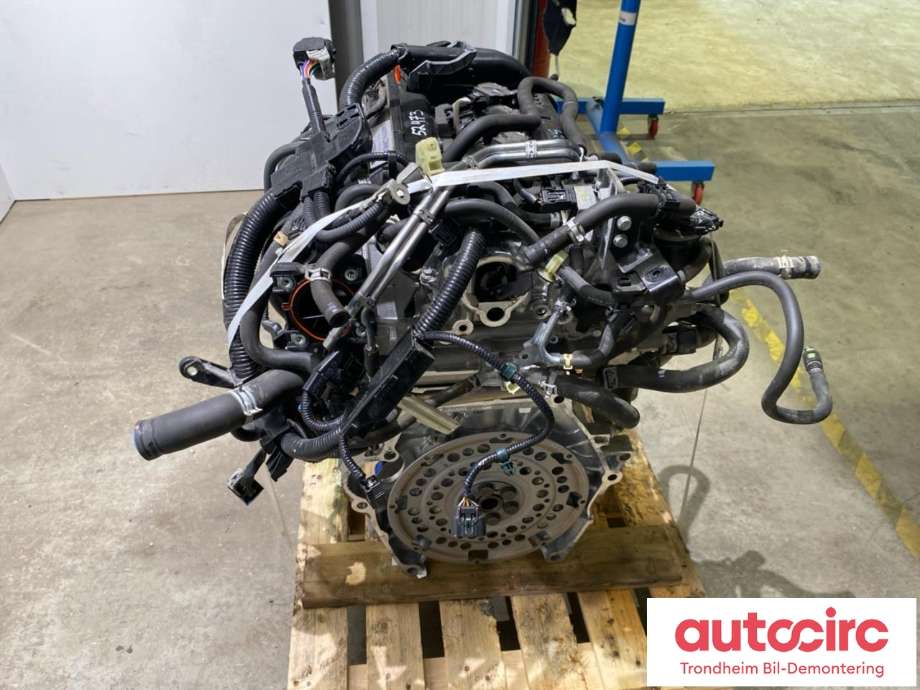 Motor bensin til Honda Jazz 2015-2020 (Type III)  (1000258RU01|)