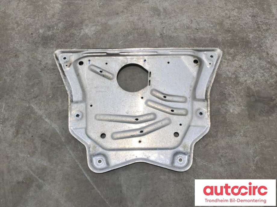 Motorplate under motor til BMW X5 2013-2018 (F15) (F15) (BMW|6853814|)