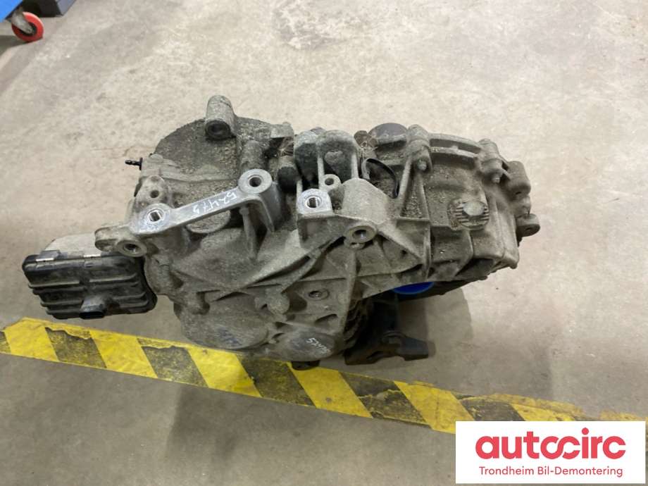 Girkasse elbil til Peugeot Expert 2016-->> (Type III) (9841372880|9842620480|)