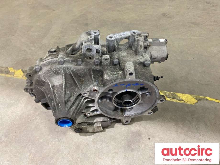 Girkasse elbil til Peugeot Expert 2016-->> (Type III) (9841372880|9842620480|)