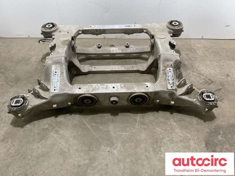 Travers bak til BMW iX 2021-->> (I20) (I20) (33318847172|33 31 8 847 172|)