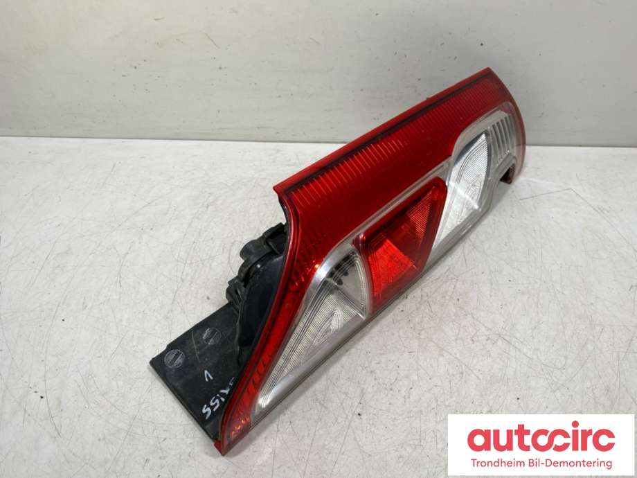 Baklykt venstre til Renault Kangoo 2008-2021 (Type II) (265559212R|)