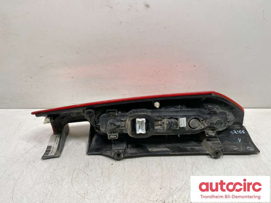 Baklykt venstre til Renault Kangoo 2008-2021 (Type II) (265559212R|)