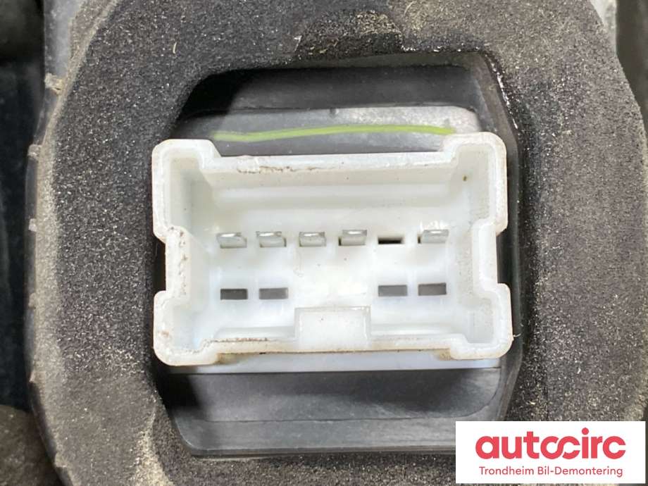 Baklykt venstre til Renault Kangoo 2008-2021 (Type II) (265559212R|)