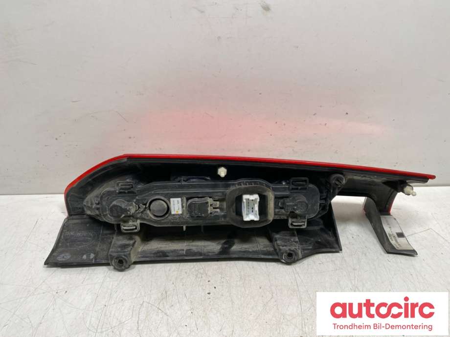 Baklykt høyre til Renault Kangoo 2008-2021 (Type II)  (265506747R|)