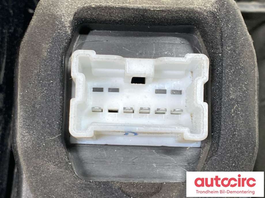 Baklykt høyre til Renault Kangoo 2008-2021 (Type II)  (265506747R|)