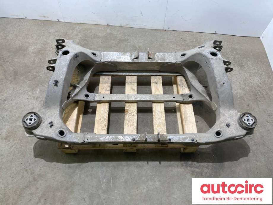 Travers bak til Tesla Model S, 2013-2016 (Fase 1)  (6007012-00-E)
