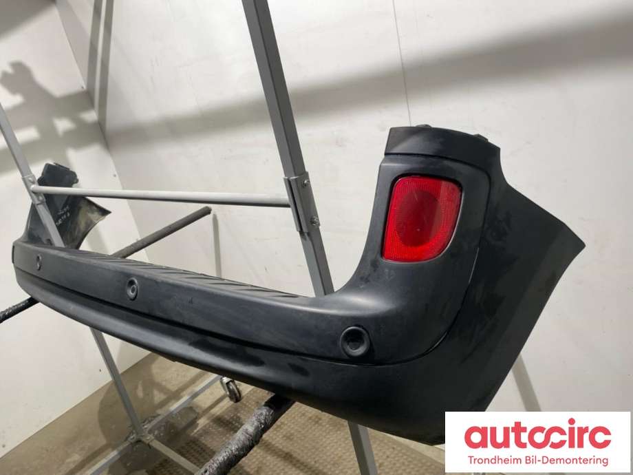 Støtfanger bak til Renault Kangoo 2008-2021 (Type II)  (7701478196|)