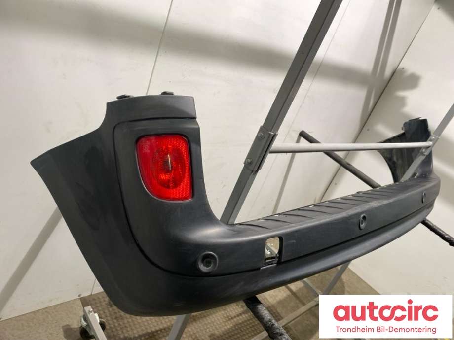 Støtfanger bak til Renault Kangoo 2008-2021 (Type II)  (7701478196|)