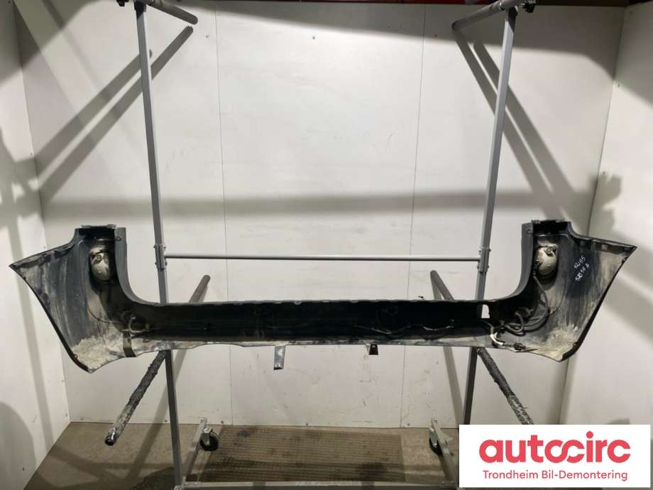Støtfanger bak til Renault Kangoo 2008-2021 (Type II)  (7701478196|)