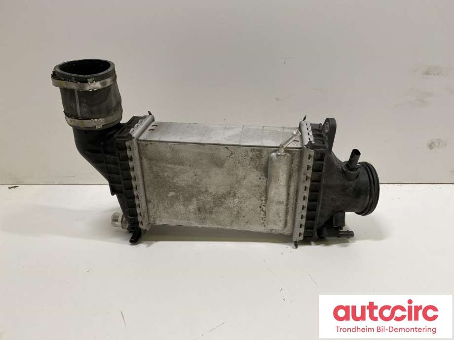 Intercooler til Mercedes C-Klasse 2014-2018 (Fase 1) (W205) (W205) (BEHR|A2740900414|A 274 090 04 14|CC153003)