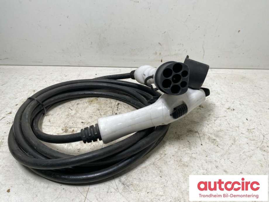 Batterilader kabel til Ford Focus, electric 2012-2018 (HURTIGLADER|..|)