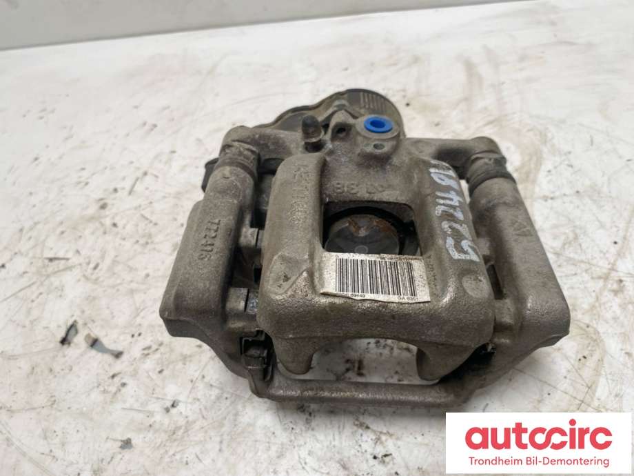 Bremsecaliper venstre bak, elektrisk til Opel Corsa-e, 2019-->>  (16 089 988 80)