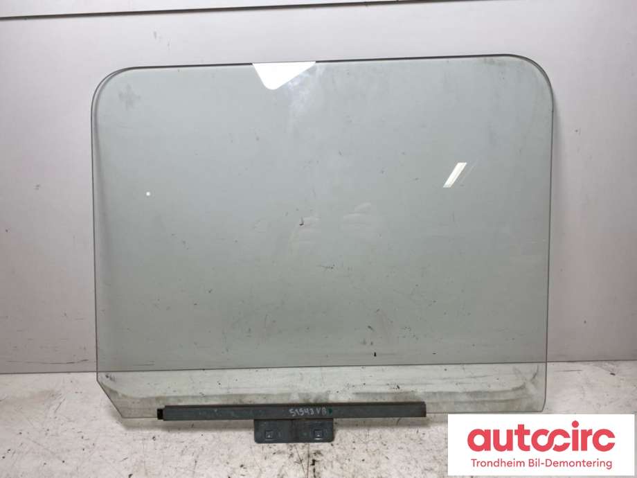 Siderute venstre bak til Mercedes G-Wagen, 1990-->> (W463) (W463) (A4607453610)