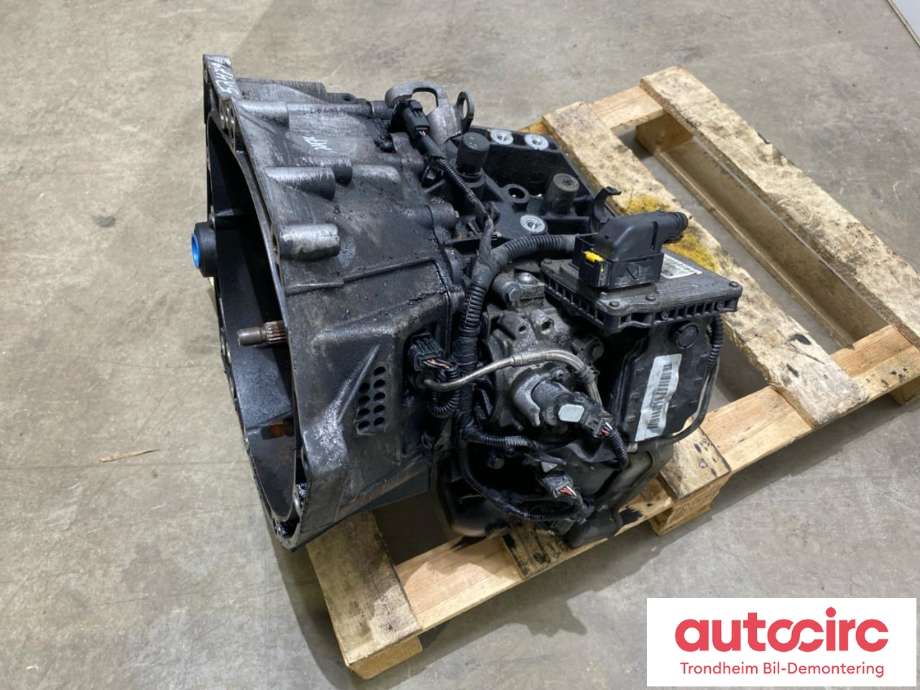 Girkasse automat til Peugeot 3008 2009-2016 (Type I)  (223179|2231T1| 2452H7||2452N0)