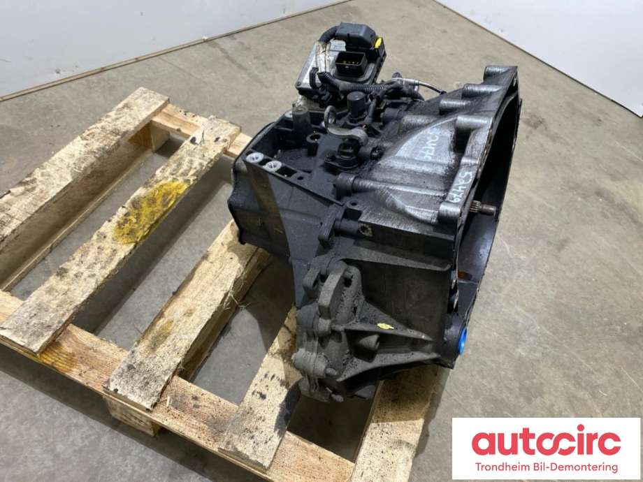 Girkasse automat til Peugeot 3008 2009-2016 (Type I)  (223179|2231T1| 2452H7||2452N0)