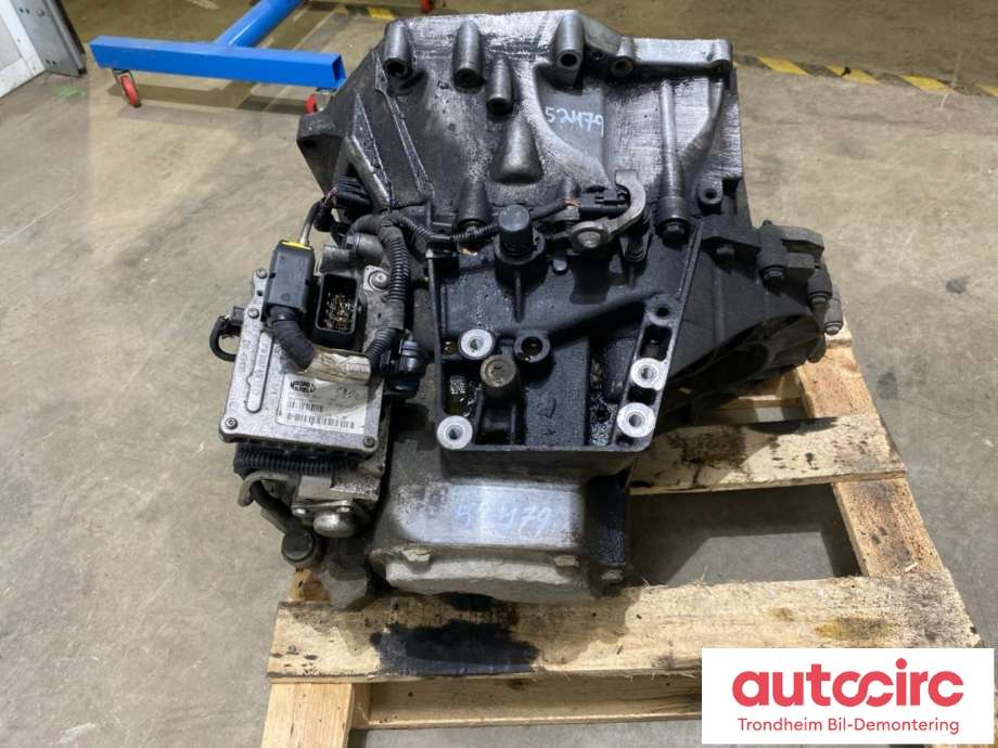 Girkasse automat til Peugeot 3008 2009-2016 (Type I)  (223179|2231T1| 2452H7||2452N0)
