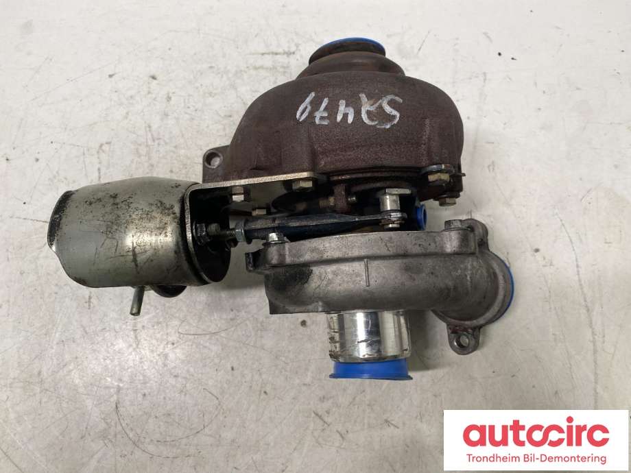 Turbo til Peugeot 3008 2009-2016 (Type I)  (...|0375J6|0375J8|)