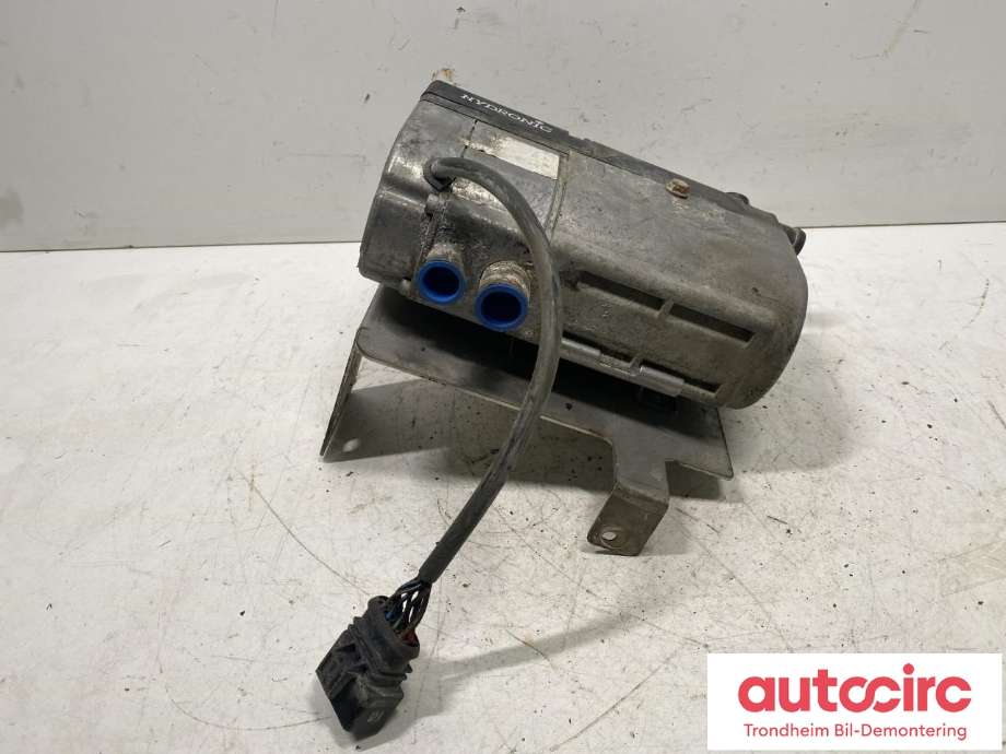 Dieselvarmer til Peugeot Partner 2015-2019 (Type II, Fase 2) (EBERSPACHER|39565GA|)