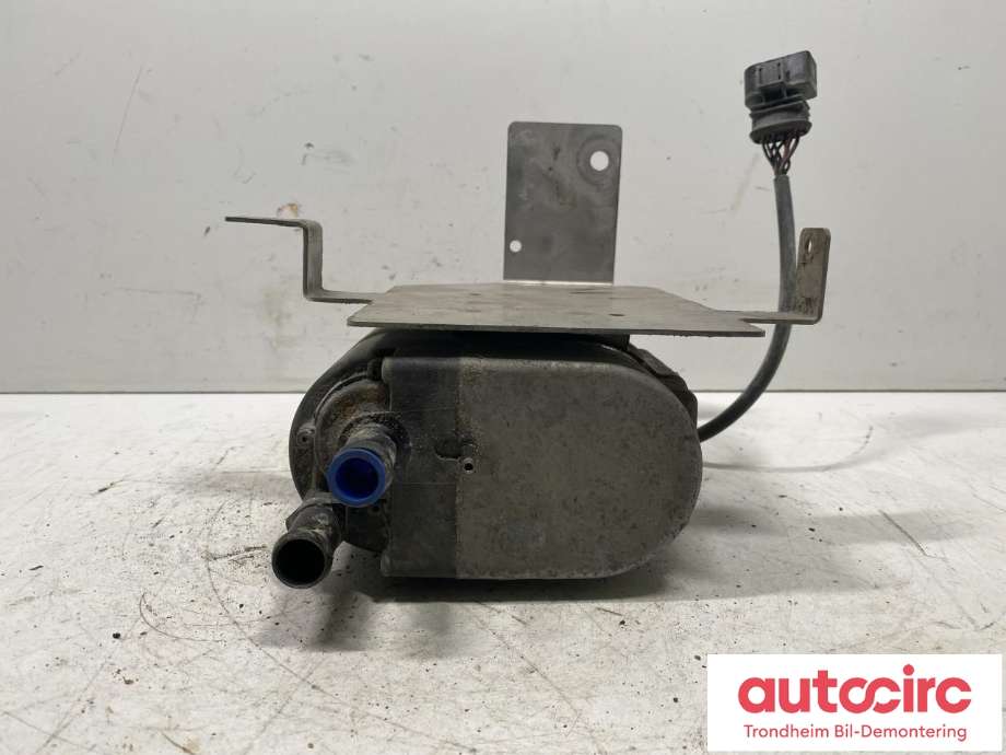 Dieselvarmer til Peugeot Partner 2015-2019 (Type II, Fase 2) (EBERSPACHER|39565GA|)