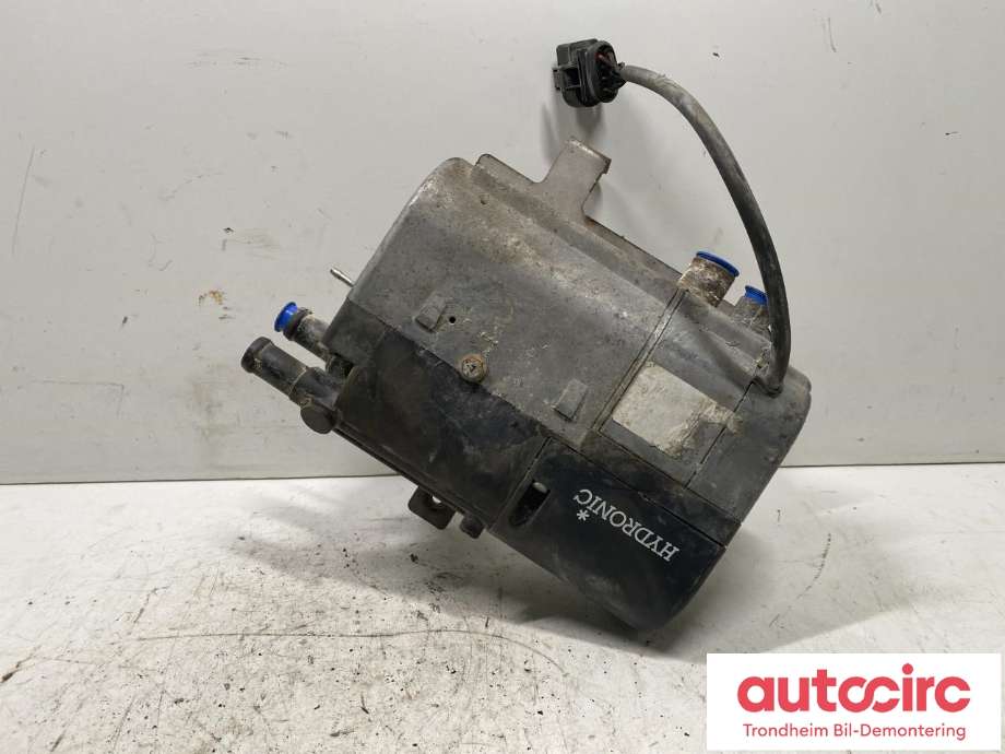Dieselvarmer til Peugeot Partner 2015-2019 (Type II, Fase 2) (EBERSPACHER|39565GA|)