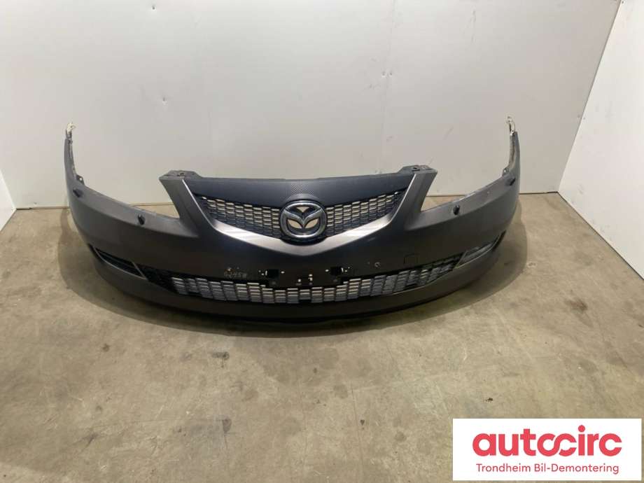 Støtfanger foran til Mazda 6 2002-2008 (Type I) (..|GR1B-50-031D AA|)
