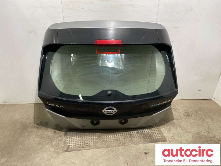 Bakluke til Nissan Leaf, 2018-->> (Type II)  (K01005SHAB)