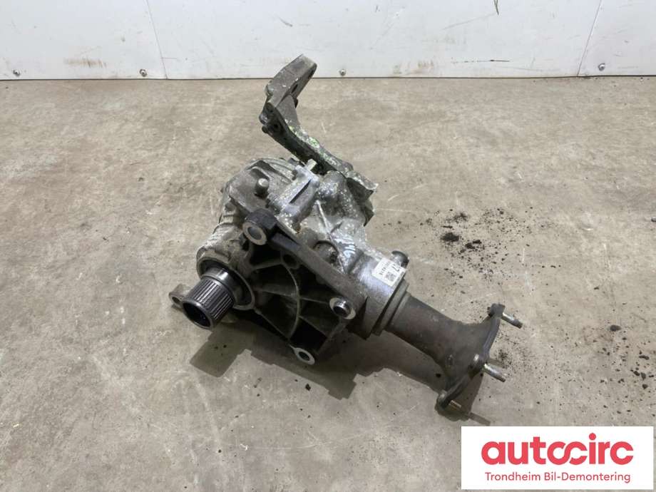 Girkasse 4WD fordelingskasse til Mazda CX-5 2012-2017 (Type I)  (...|KN01-27-500|)