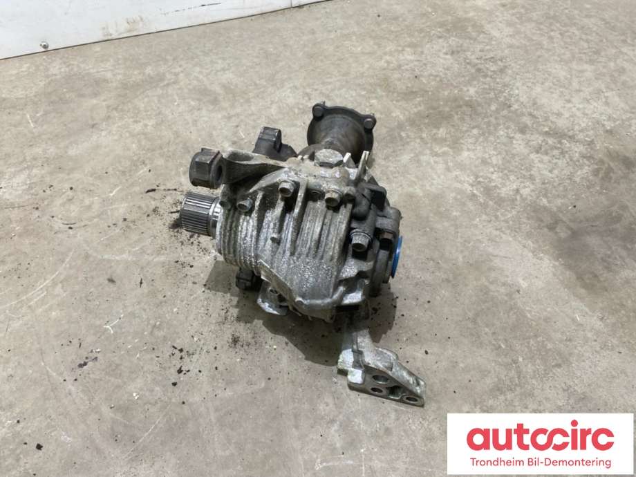 Girkasse 4WD fordelingskasse til Mazda CX-5 2012-2017 (Type I)  (...|KN01-27-500|)