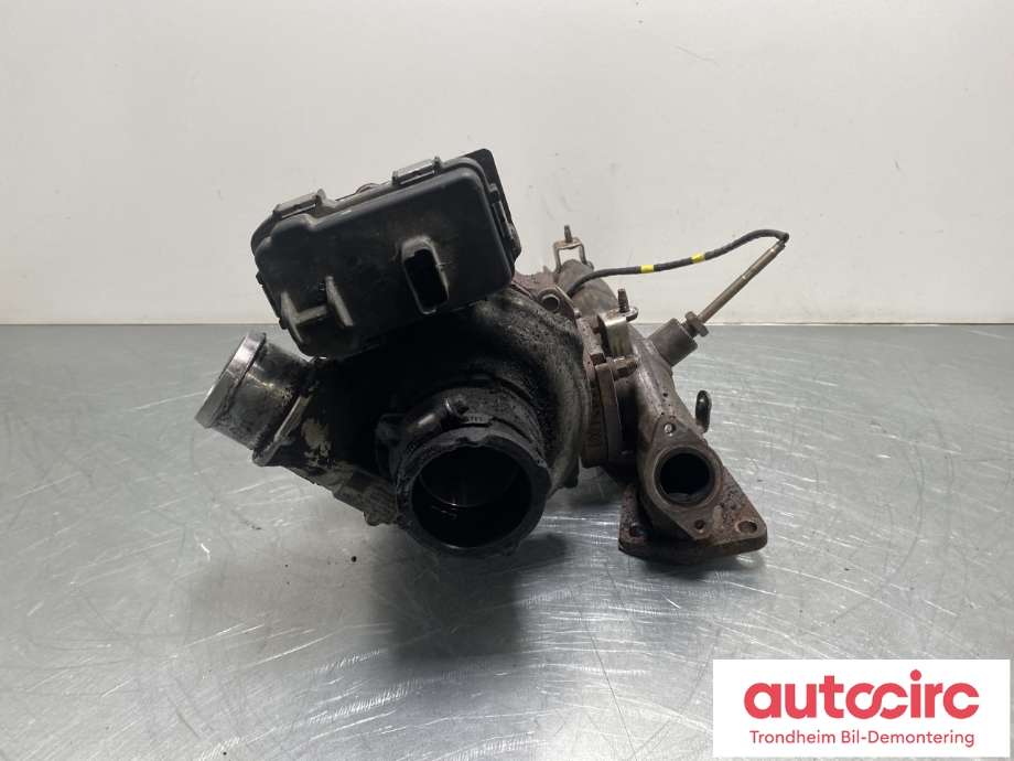 Turbo til Jaguar XF 2008-2015 (X250) (X250) (C2S52256E|BG9Q-6K682C-CE|C2S52581| BG9Q-6K682-CD)