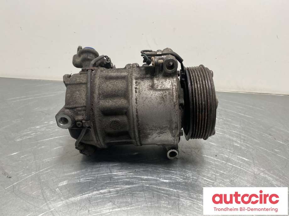 Aircondition kompressor til Jaguar XF, 2008-2015 (X250) (X250) (SANDEN|C2Z29596)