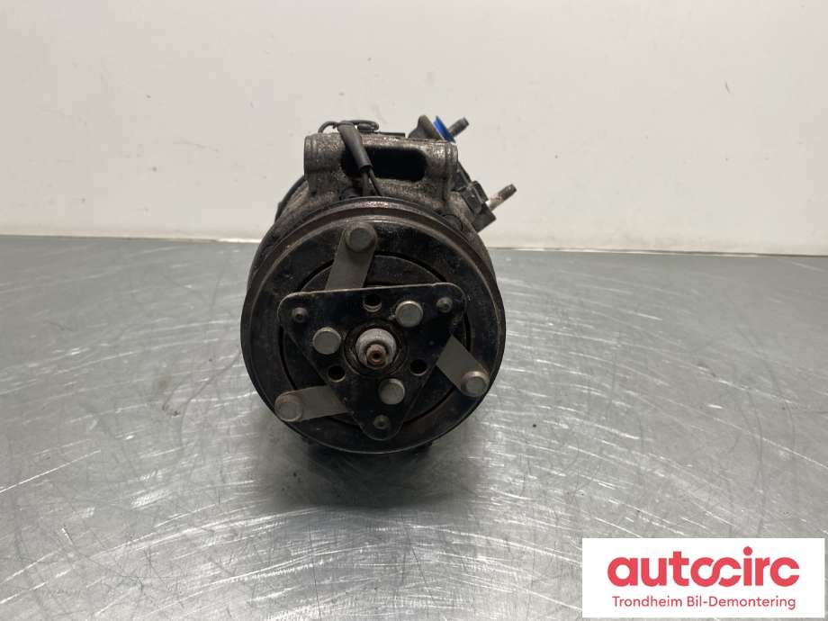 Aircondition kompressor til Jaguar XF 2008-2015 (X250) (X250) (SANDEN|C2Z29596|CX2319D629EB|)