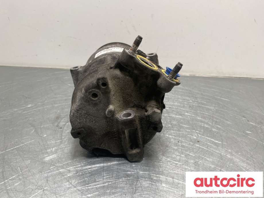 Aircondition kompressor til Jaguar XF 2008-2015 (X250) (X250) (SANDEN|C2Z29596|CX2319D629EB|)