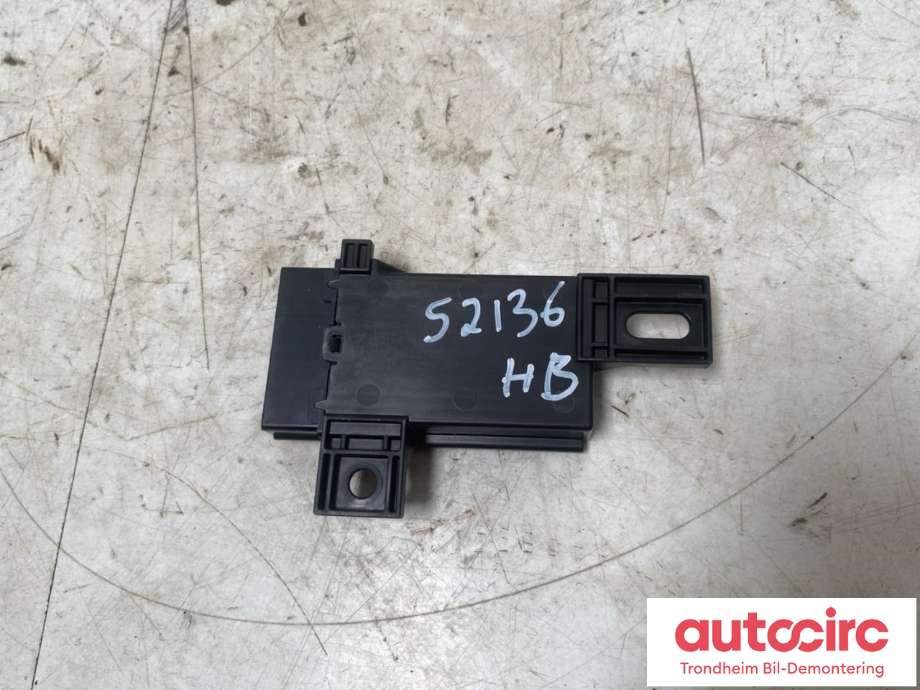 Styreenhet sete til BMW iX 2021-->> (I20) (I20) (CONTINENTAL|61355A6A445|61 35 5 A6A 445|5A6A445)