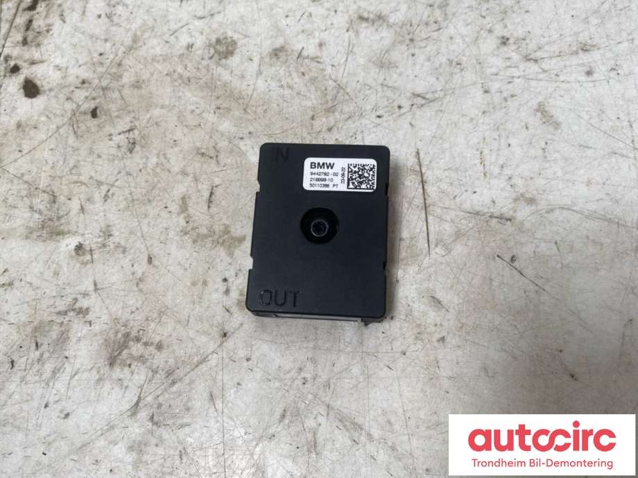 Antenne forsterker til BMW iX, 2021-->> (I20) (I20) (...|9442782)