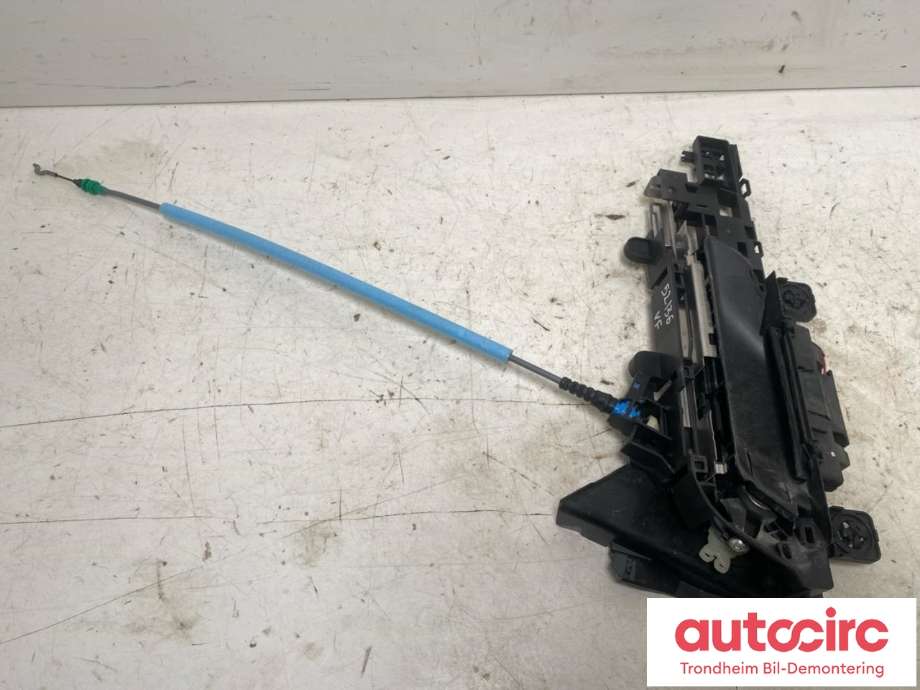 Dørhåndtak utv venstre foran til BMW iX 2021-->> (I20) (I20) (...|51215A45187|51215A76BE3|)