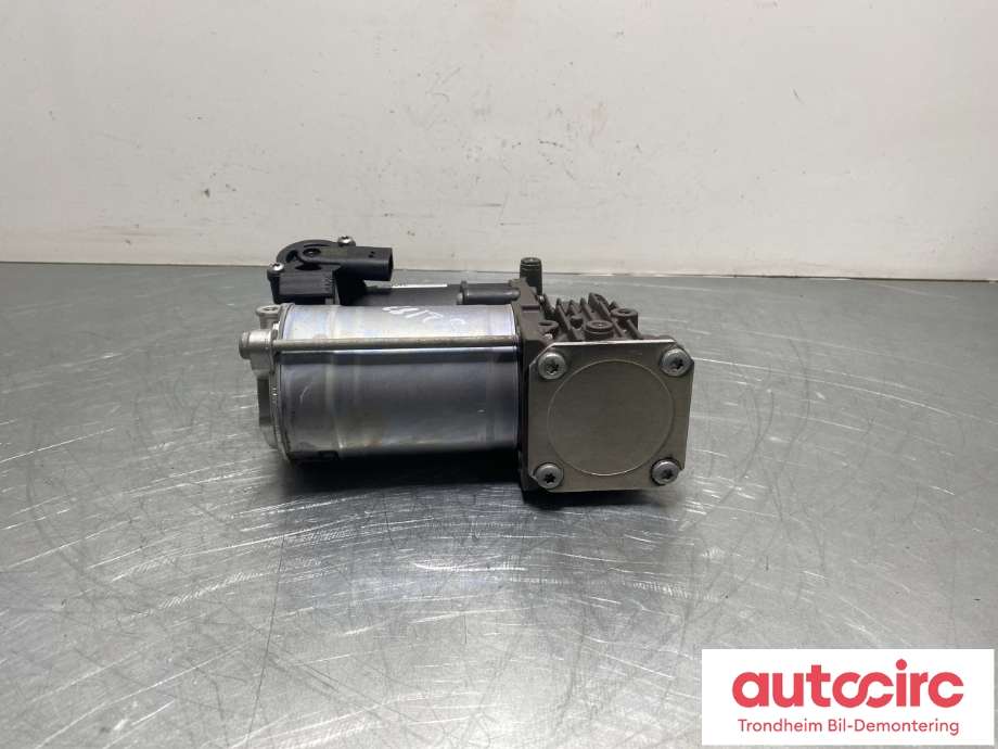 Kompressor nivå/luft til Jaguar XF 2008-2015 (X250) (X250) (C2Z20105|DX233B484AC|C2Z31470| DX233B484AD)