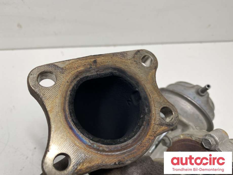 Turbo til Peugeot 2008 2013-2019 (Type I)  (9810681380|9818479380|)