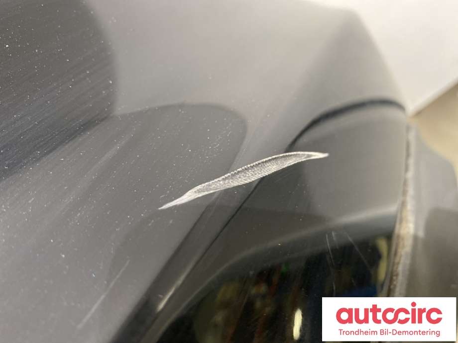 Støtfanger bak til Jaguar XF 2008-2015 (X250) (X250) (C2Z25934LML|DX2317K835EA8LML|)