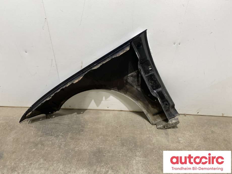 Skjerm høyre foran til Jaguar XF 2008-2015 (X250) (X250) (C2Z16958|CX2316005AG|)