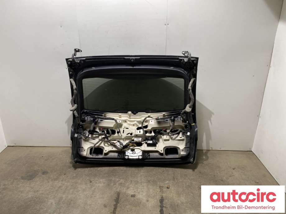 Bakluke stasjonsvogn til Jaguar XF 2008-2015 (X250) (X250) (C2Z20701LML|DX2340110AE8LML|C2Z30507LML| DX2340110AJ8LML)