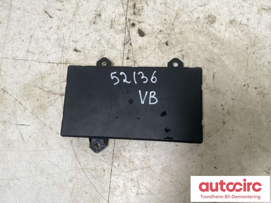 Styreenhet dør venstre bak til BMW iX 2021-->> (I20) (I20) (..|61355A6BEE6|61 35 5 B3F 132|)