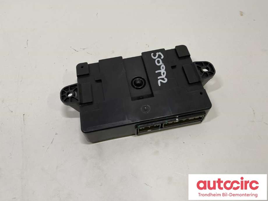 Styreenhet nøkkelfri/keyless til Jaguar XE 2015-->> (LEAR|FK72-19H440-AE|T2H19517|J9C16072| FK7219H440AG| FK7219H440AH| FK7219H440AE)