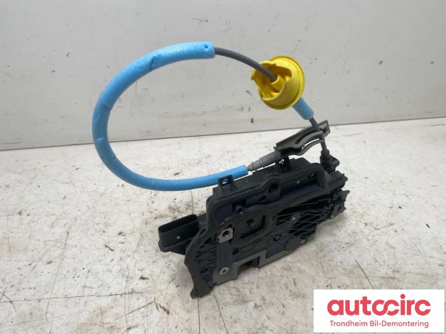 Låsekasse venstre bak til BMW iX 2021-->> (I20) (I20) (..|51 22 5 A25 8C7|51225A258C7|)
