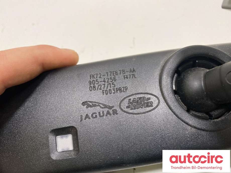 Speil innvendig til Jaguar XE 2015-->> (..|FK72-17E678-AA|T4A2647|FK7217E678AA)