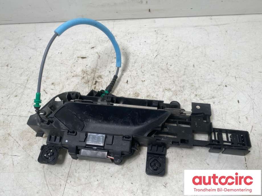 Dørhåndtak utv venstre bak til BMW iX 2021-->> (I20) (I20) (..|51 22 5 A0C 951|51225A0C951|)